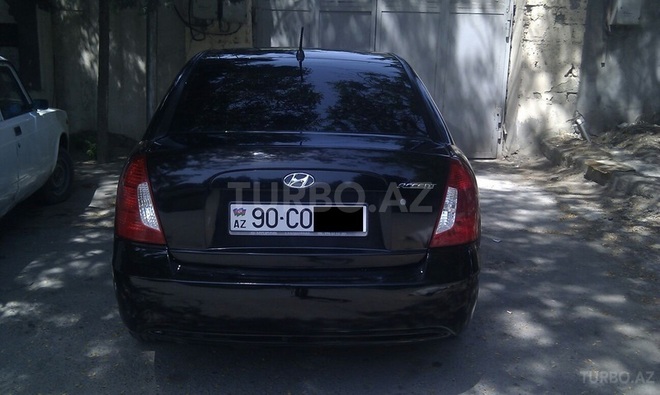 Hyundai Accent 2008, 200,000 km - 1.6 л - Bakı
