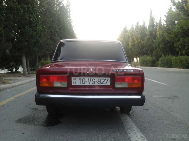 LADA (VAZ) 2107 2007, 33,333 km - 1.6 л - Bakı