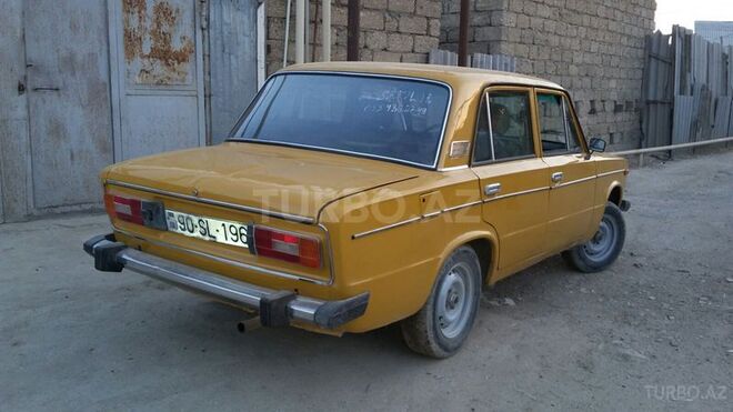 LADA (VAZ) 2106 1984, 80,542 km - 1.6 l - Bakı