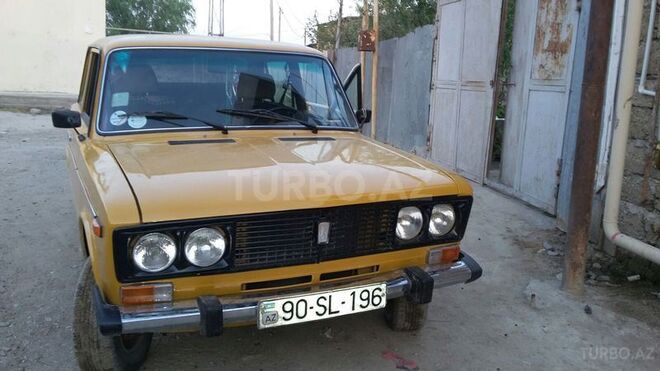 LADA (VAZ) 2106 1984, 80,542 km - 1.6 l - Bakı