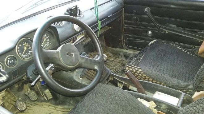 LADA (VAZ) 2106 1984, 80,542 km - 1.6 l - Bakı