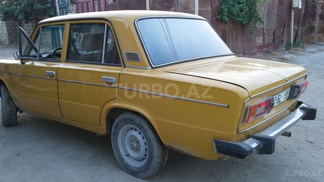 LADA (VAZ) 2106 1984, 80,542 km - 1.6 l - Bakı