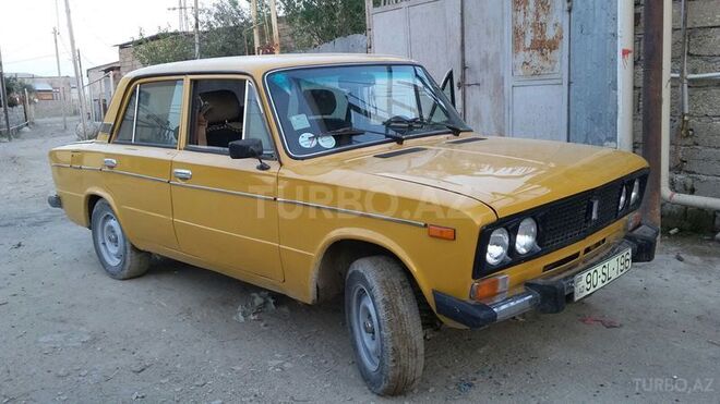 LADA (VAZ) 2106 1984, 80,542 km - 1.6 l - Bakı