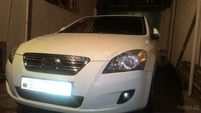 Kia Ceed 2008, 77,000 km - 1.6 l - Bakı