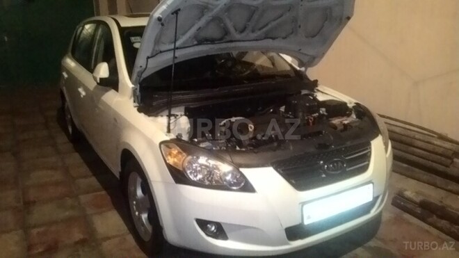 Kia Ceed 2008, 77,000 km - 1.6 l - Bakı
