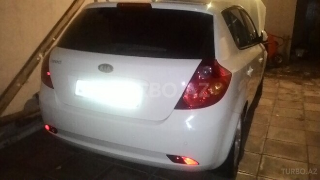 Kia Ceed 2008, 77,000 km - 1.6 l - Bakı