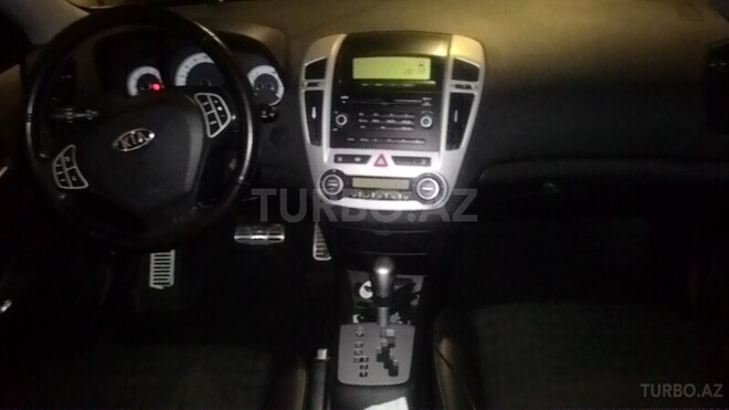 Kia Ceed 2008, 77,000 km - 1.6 l - Bakı