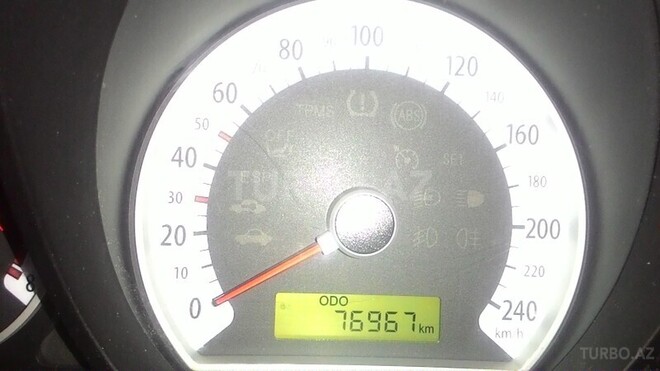Kia Ceed 2008, 77,000 km - 1.6 l - Bakı