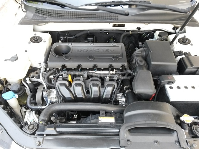 Hyundai Sonata 2008, 115,000 km - 2.4 л - Bakı