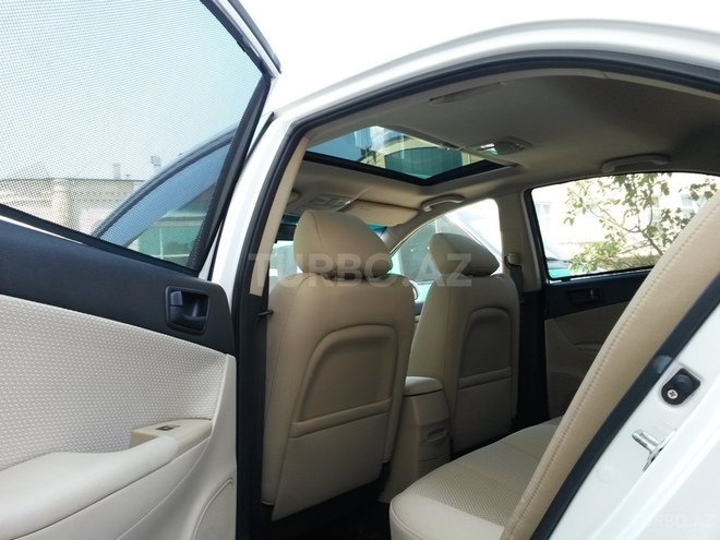 Hyundai Sonata 2008, 115,000 km - 2.4 л - Bakı