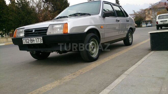 LADA (VAZ) 21099 2004, 150 km - 0.1 l - Bakı