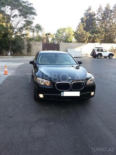 BMW 750 2009, 130,000 km - 4.4 l - Bakı