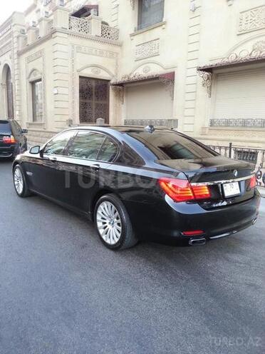 BMW 750 2009, 130,000 km - 4.4 l - Bakı