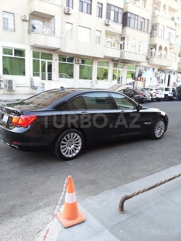 BMW 750 2009, 130,000 km - 4.4 l - Bakı