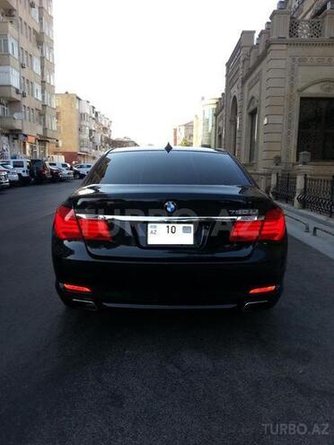 BMW 750 2009, 130,000 km - 4.4 l - Bakı