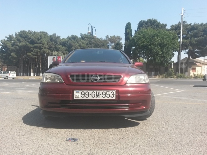 Opel Astra 1999, 138,000 km - 1.6 l - Bakı