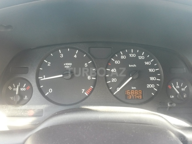 Opel Astra 1999, 138,000 km - 1.6 l - Bakı