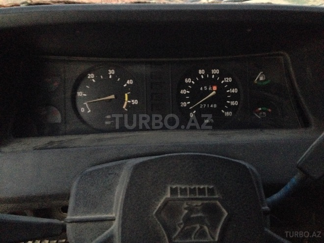 GAZ 330202-740 1996, 318,000 km - 2.4 l - Bakı