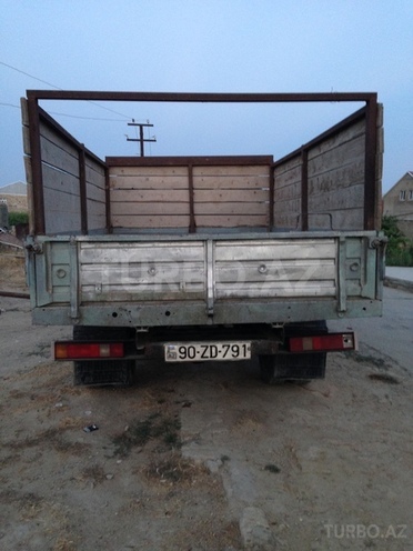 GAZ 330202-740 1996, 318,000 km - 2.4 l - Bakı