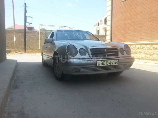 Mercedes E 290 1997, 250,000 km - 2.9 l - Bakı