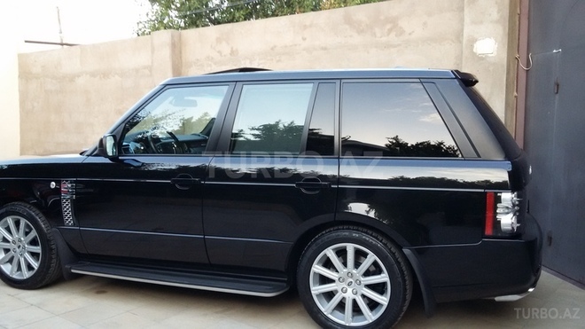 Land Rover Range Rover 2010, 81,000 km - 3.6 л - Bakı