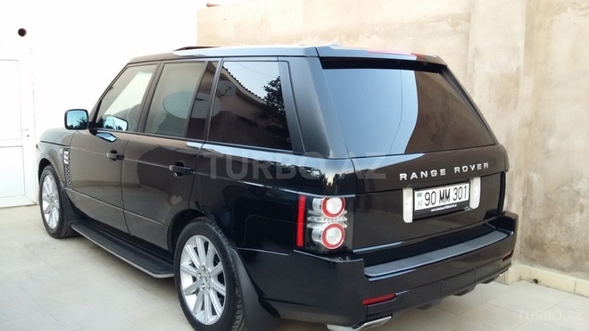 Land Rover Range Rover 2010, 81,000 km - 3.6 л - Bakı