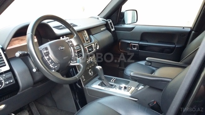 Land Rover Range Rover 2010, 81,000 km - 3.6 л - Bakı