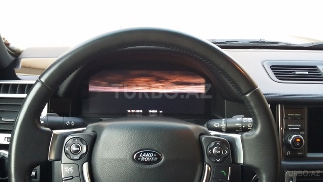 Land Rover Range Rover 2010, 81,000 km - 3.6 л - Bakı