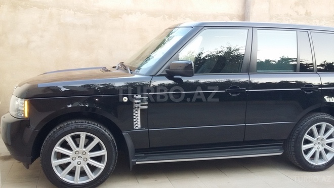 Land Rover Range Rover 2010, 81,000 km - 3.6 л - Bakı