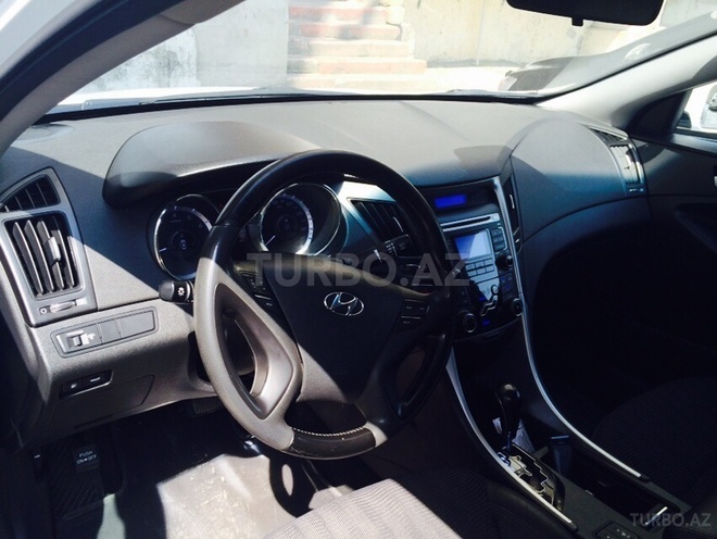 Hyundai Sonata 2010, 91,000 km - 2.4 л - Bakı