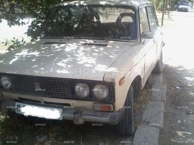 LADA (VAZ) 2106 1983, 360,000 km - 1.6 l - Bakı