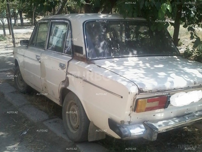 LADA (VAZ) 2106 1983, 360,000 km - 1.6 l - Bakı