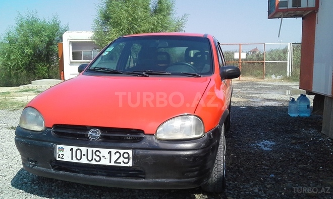 Opel Vita 1996, 139,500 km - 1.4 л - Bakı