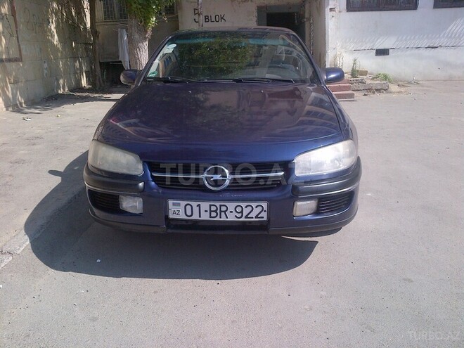 Opel Omega 1996, 250,000 km - 2.5 l - Bakı