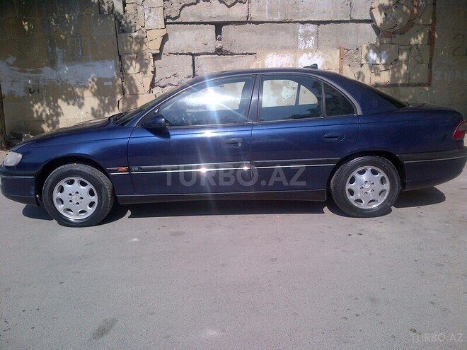 Opel Omega 1996, 250,000 km - 2.5 l - Bakı