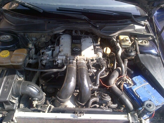 Opel Omega 1996, 250,000 km - 2.5 l - Bakı