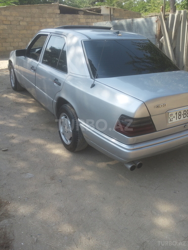 Mercedes E 300 1994, 555,555,552 km - 2.9 l - Bakı