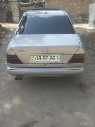 Mercedes E 300 1994, 555,555,552 km - 2.9 l - Bakı