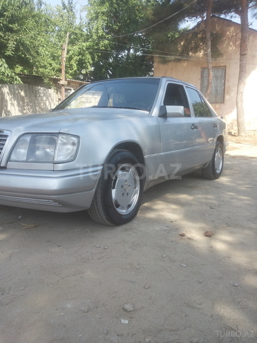 Mercedes E 300 1994, 555,555,552 km - 2.9 l - Bakı