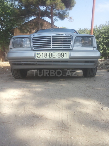 Mercedes E 300 1994, 555,555,552 km - 2.9 l - Bakı