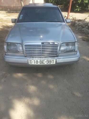 Mercedes E 300 1994, 555,555,552 km - 2.9 l - Bakı