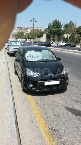 Hyundai i10 2014, 10,500 km - 1.2 l - Bakı