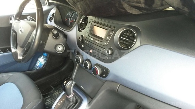 Hyundai i10 2014, 10,500 km - 1.2 l - Bakı