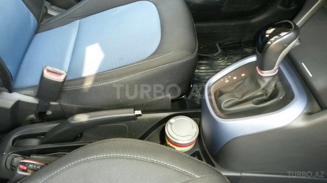 Hyundai i10 2014, 10,500 km - 1.2 l - Bakı