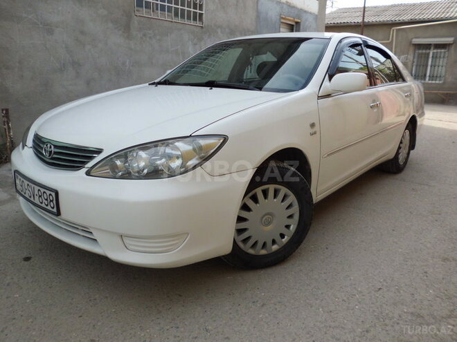 Toyota Camry 2004, 157,500 km - 2.4 l - Bakı