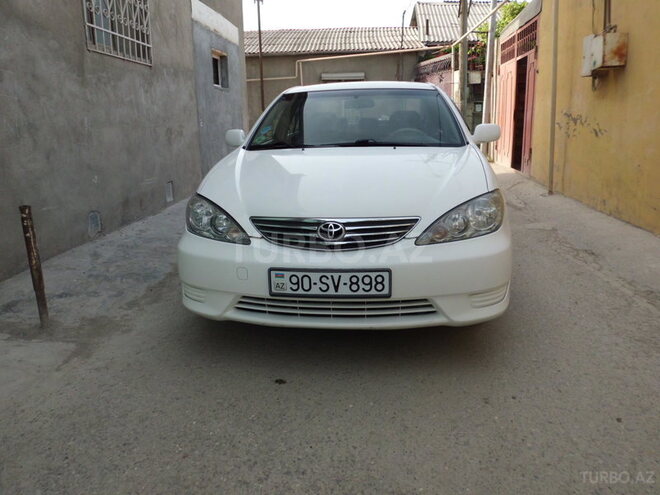 Toyota Camry 2004, 157,500 km - 2.4 l - Bakı