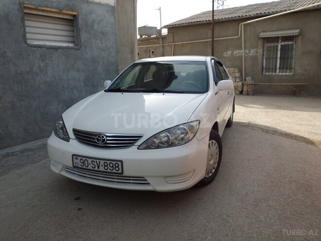 Toyota Camry 2004, 157,500 km - 2.4 l - Bakı