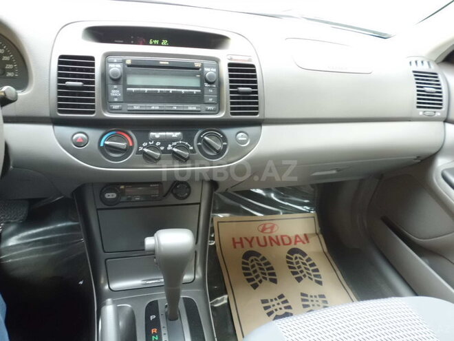 Toyota Camry 2004, 157,500 km - 2.4 l - Bakı