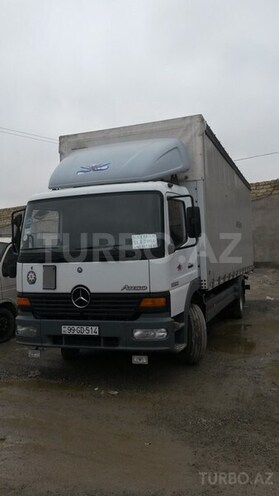 Mercedes Atego 1323 2001, 70,000 km - 6.4 l - Bakı