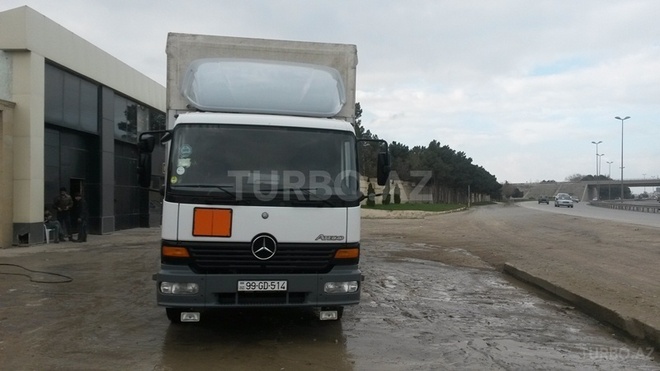 Mercedes Atego 1323 2001, 70,000 km - 6.4 l - Bakı